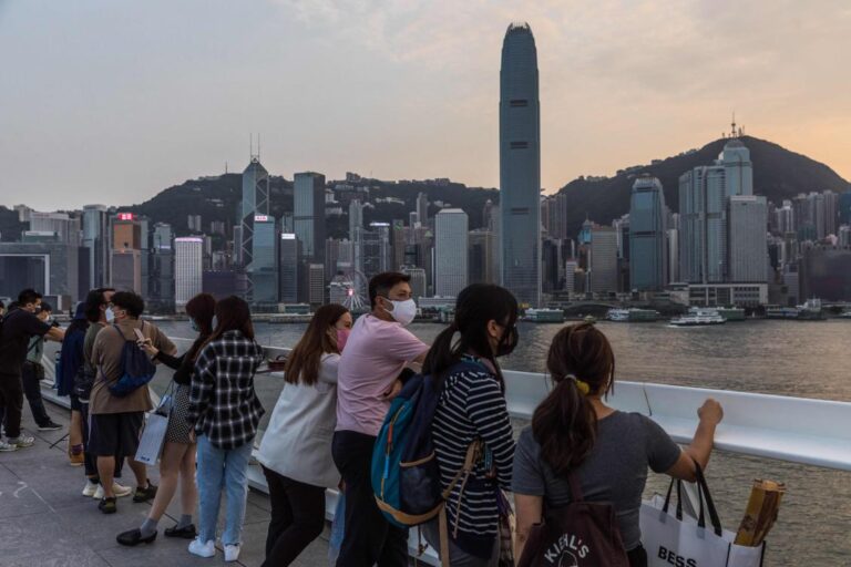 Hong Kong confirms it will ease COVID-19 restrictions from April 21