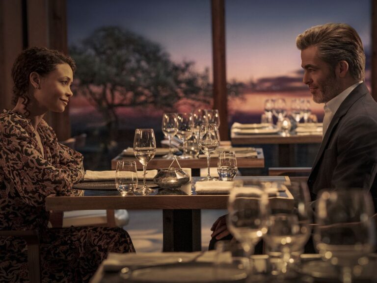REVIEW: Stylish spy thriller ‘All the Old Knives’ shows off some new tricks