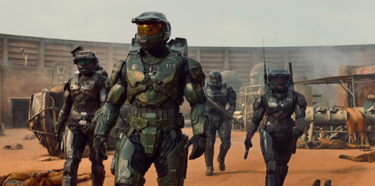 Say hello to ‘Halo’ — the $200m sci-fi epic looking to take over the small screen