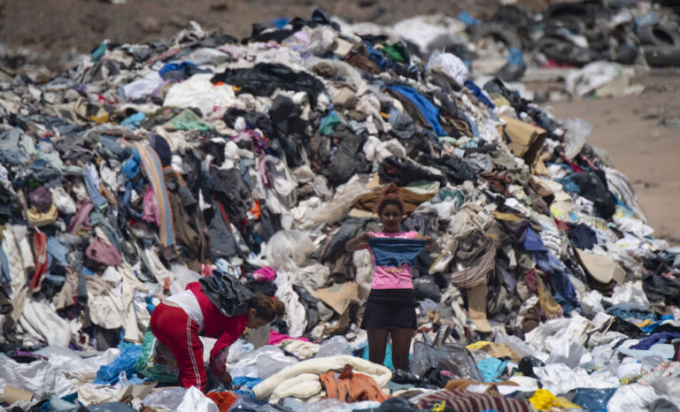 How adoption of sustainable fashion in the Middle East can reduce waste, cut carbon emissions