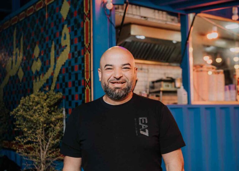 Chef Moustafa Elrefaey offers advice, shares tasty okra recipe