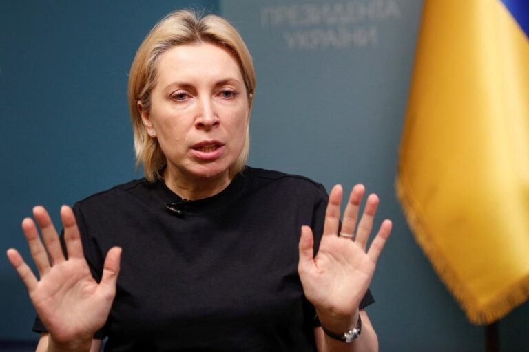 Ukraine deputy PM: 9 humanitarian corridors agreed for Friday