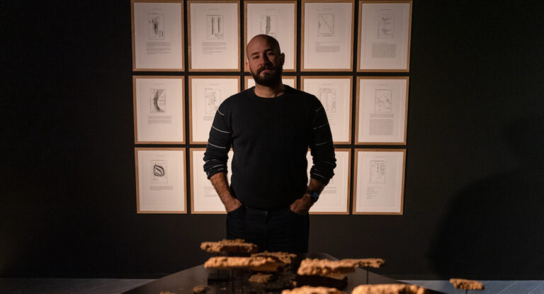 Bahraini-American artist Nasser Alzayani and the fragility of memory