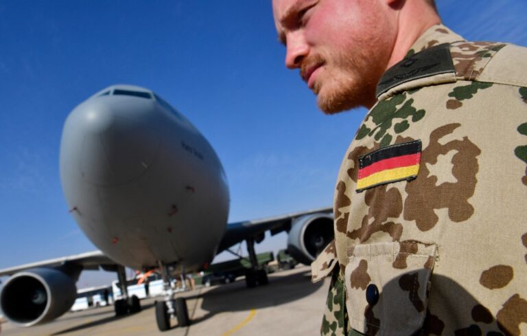 Daesh commander faces German justice