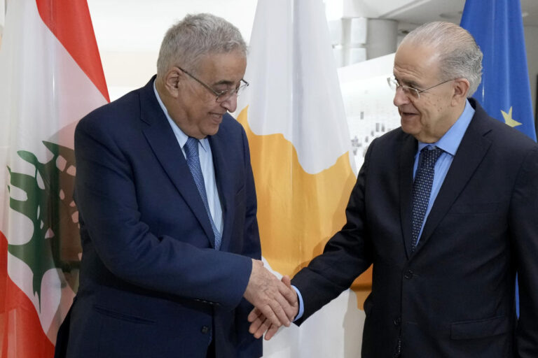Lebanon ready to work with Cyprus on potential offshore gas