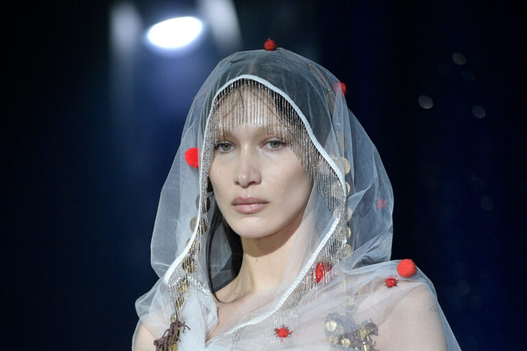 Bella Hadid calls out Instagram for ‘shadow banning’ her Palestine posts