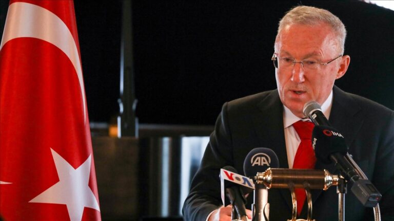 Turkish envoy attracts attention with veiled criticism of Iran in article for Israeli think tank