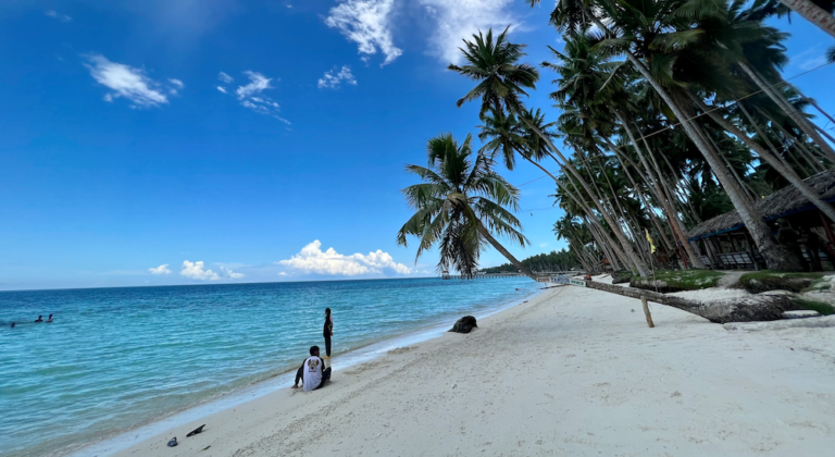 Recovering from militancy, southern Philippine province pins hopes on tourism