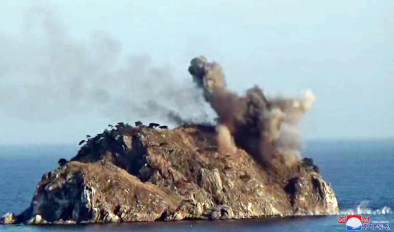 North Korean leader Kim observes weapons test to enhance nuclear capabilities