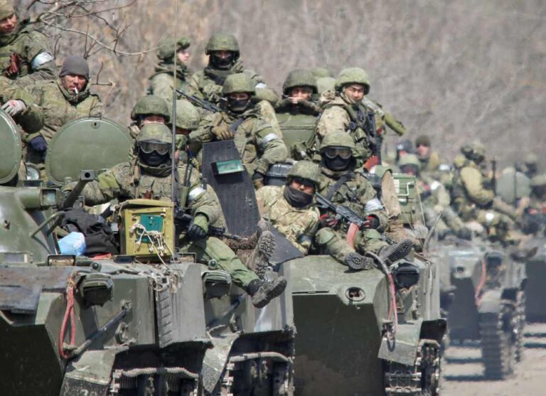 Russia says its forces clear most of Mariupol, strike Kyiv suburb