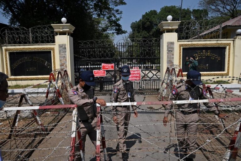 Myanmar junta says to free 1,600 prisoners in new year amnesty