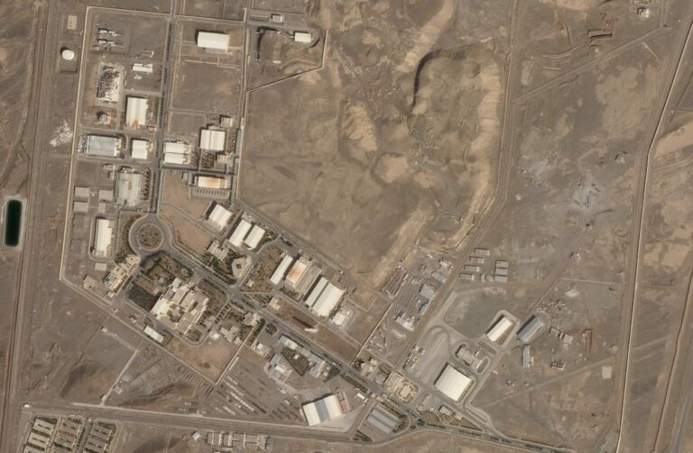 Iran confirms centrifuge workshop moved to underground site