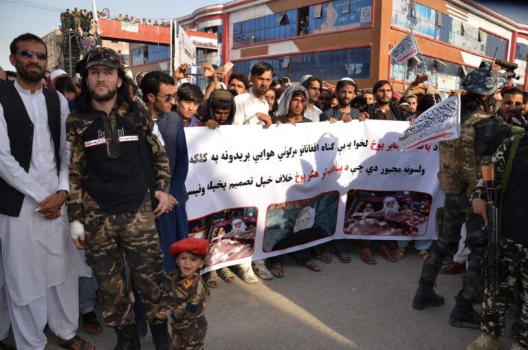 Pakistan calls for action against militants on Afghan soil