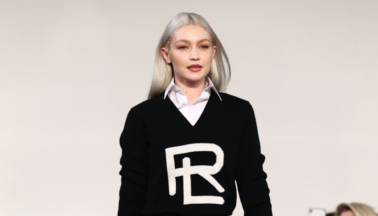 Gigi Hadid is launching her own clothing line