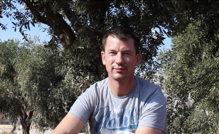 Revealed: Final letter of British journalist in Daesh jail