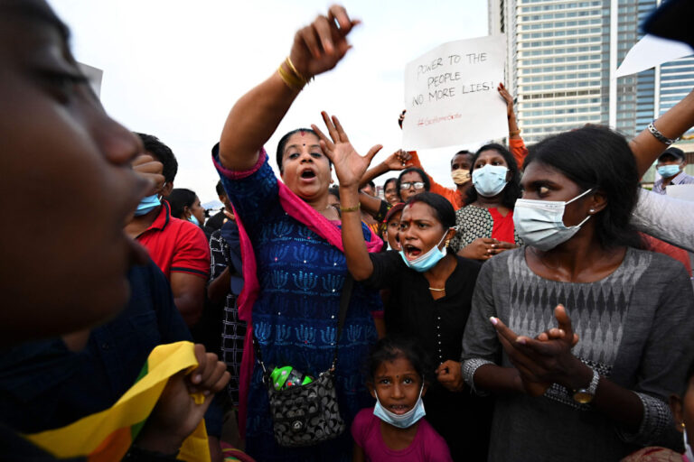 EXPLAINER: Sri Lanka’s reluctance to tap IMF helped push it into an economic abyss
