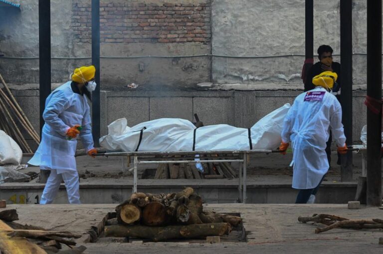 India slams WHO over report claiming 4 million COVID-19 deaths