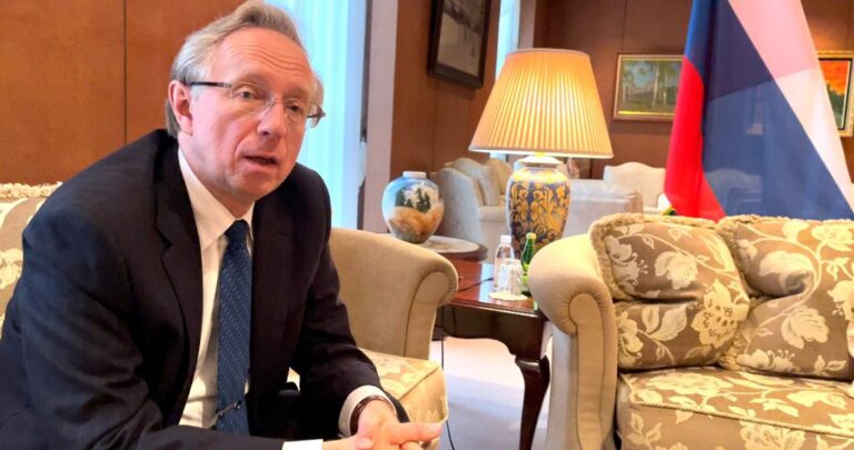 Russian ambassador to Japan: ‘G7 misinterprets Russia’s goals’