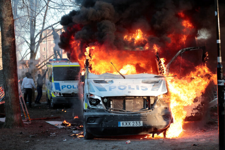Saudi Arabia, other Islamic countries condemn Swedish far-right group’s plan to burn copies of the Qur’an