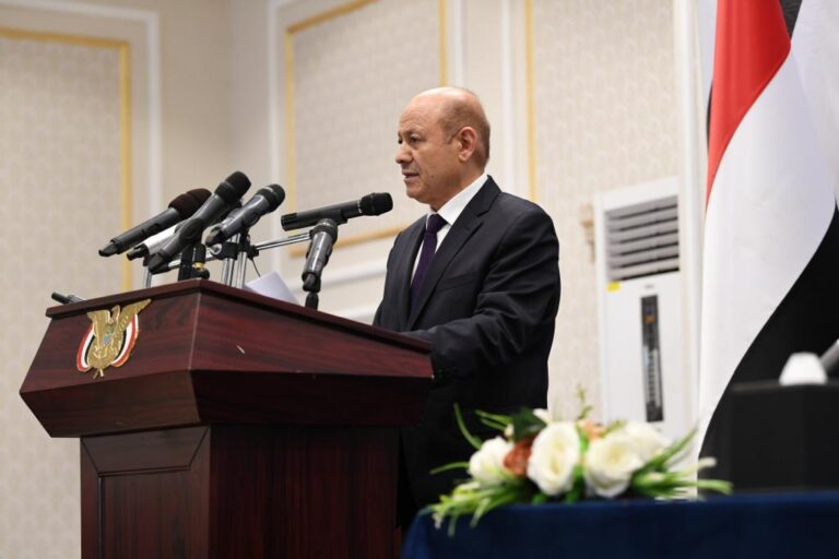 In a rare session in Aden, Yemen’s parliament approves new leadership council, government