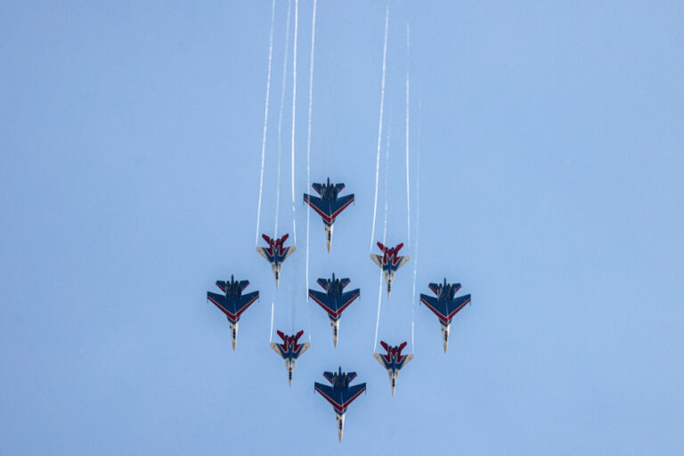 Ukraine receives fighter planes, parts to bolster air force: Pentagon