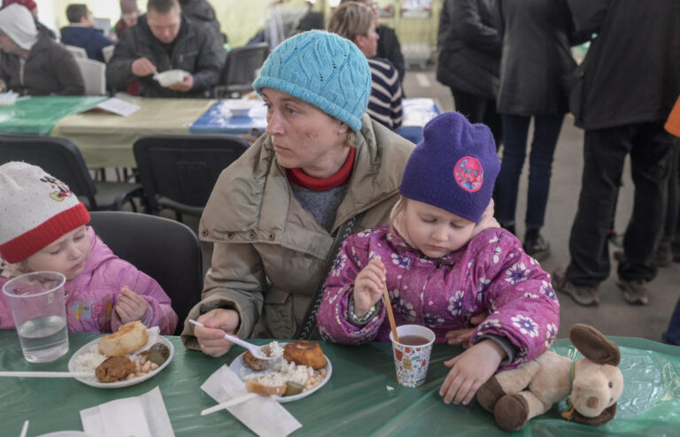Ukraine says corridor agreed for evacuating women, children and elderly from Mariupol