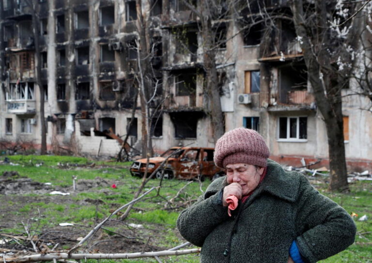 New surrender deadline in Mariupol as West promises Ukraine more arms