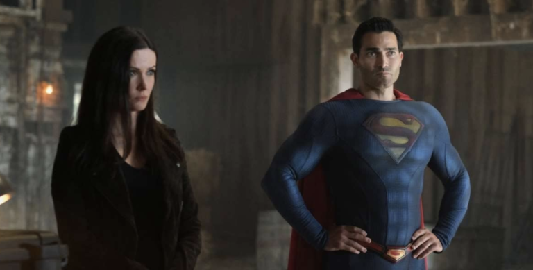 Tyler Hoechlin, Elizabeth Tulloch tease ‘massive’ Bizarro World episode in ‘Superman and Lois’