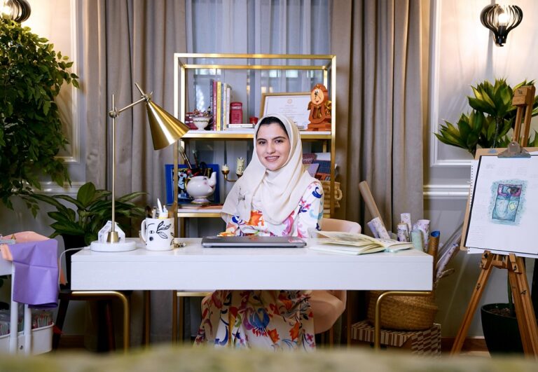 Amazon partners with Saudi artists for Eid gift cards