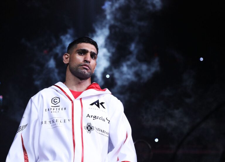 CCTV footage of Amir Khan robbery posted online