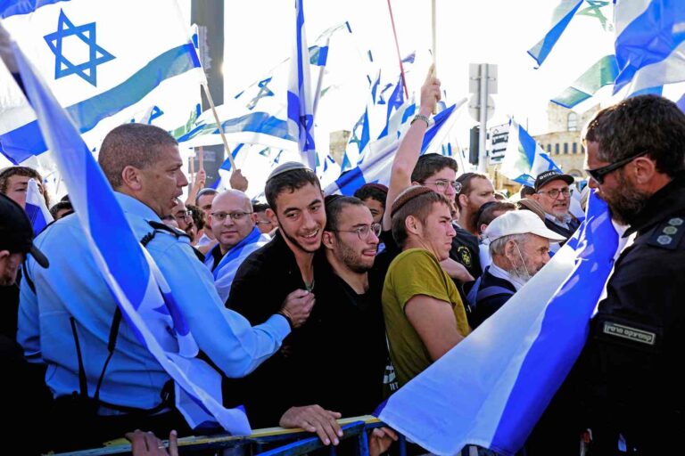 Israeli ultra-nationalists to march in Jerusalem despite ban