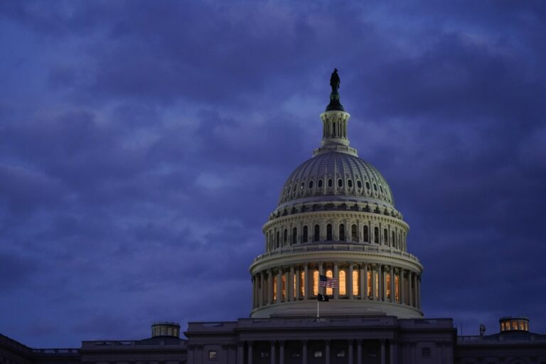 US Capitol evacuation over false alarm provokes fear, fury