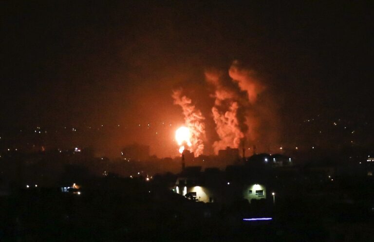 Israel, Gaza militants trade fire as Mideast tensions mount
