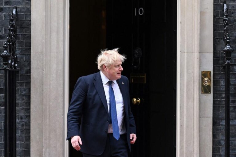 UK lawmakers approve probe into PM Boris Johnson’s alleged lies