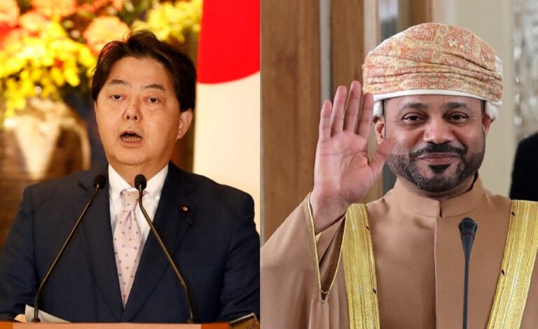 Japan praises Oman role in Yemen peace deal