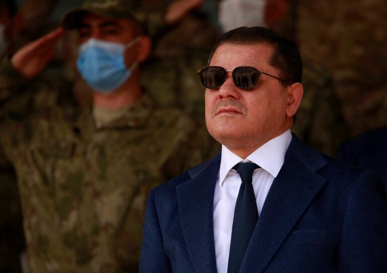 Libya’s rival cabinet holds first meeting away from capital