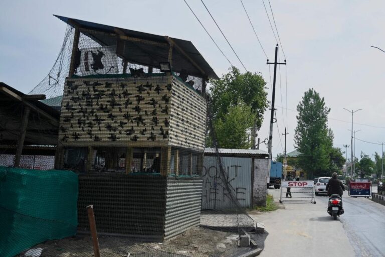 India PM Narendra Modi to hold first Kashmir public event since clampdown