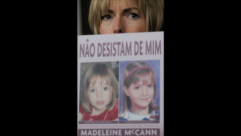 Maddie’s parents say ‘welcome news’ on probe into suspect