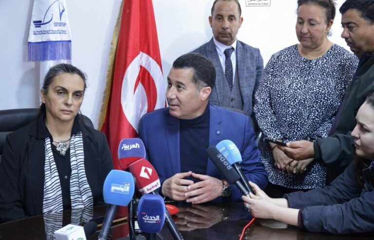 Tunisia: Sunken tanker contained no fuel