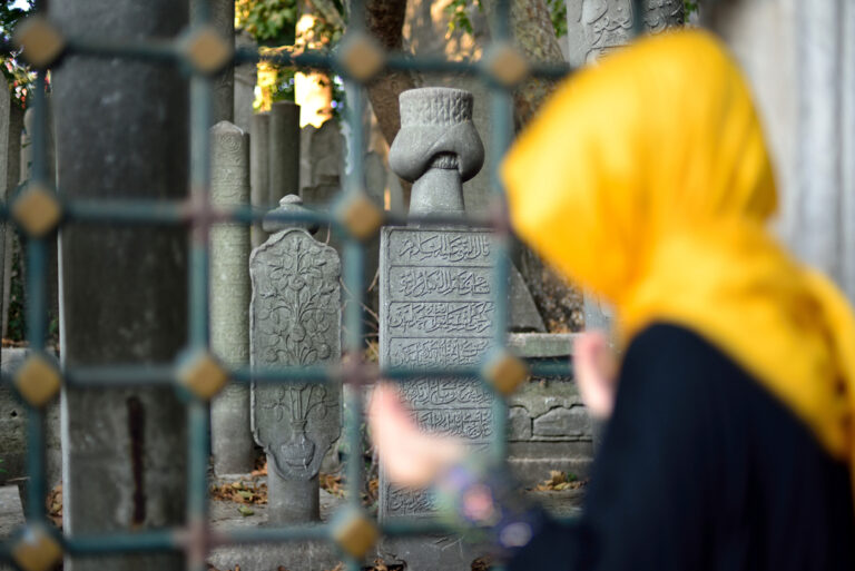 Lack of Muslim burial places raises concerns in Berlin