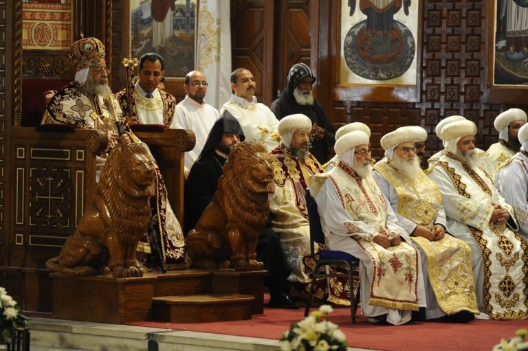Egypt’s 15 million Coptic Christians join national celebrations with renewed sense of hope