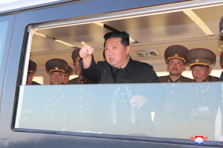 State media: North Korea has ‘invincible power’ world cannot ignore