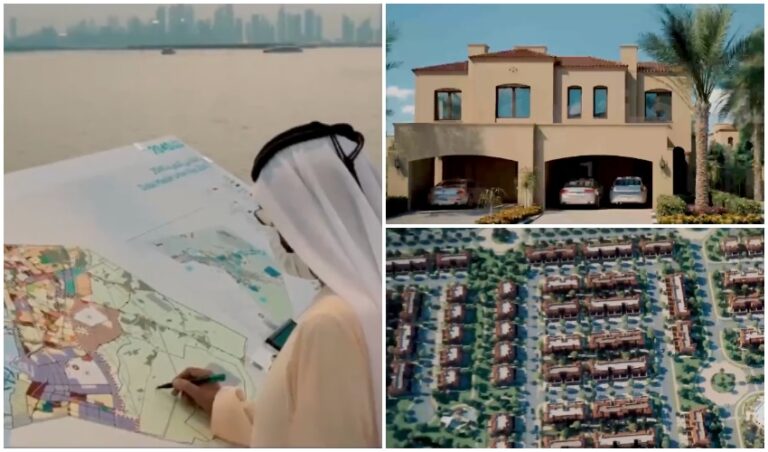 Dubai’s Sheikh Mohammed announces $1.72bn housing investment for citizens