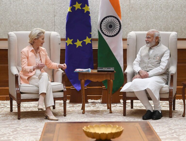 India, EU to establish council to broaden ties amid ‘challenging global landscape’