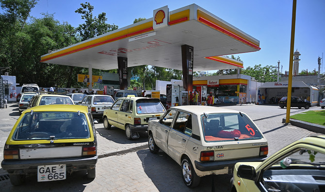 Panic buying sees Pakistan face ‘artificial shortage’ of diesel ahead of IMF loan review