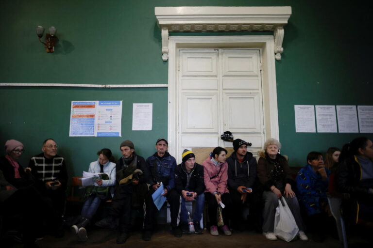 UN expects 8.3 mln refugees from Ukraine this year