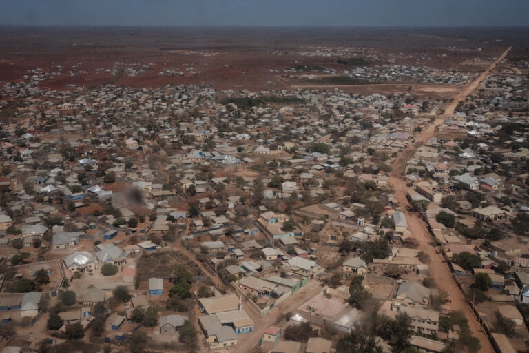 UK announces GBP25 million aid package for Somalia, supporting almost 1m people