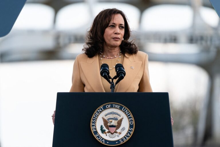 Harris positive for COVID-19, Biden not a ‘close contact’