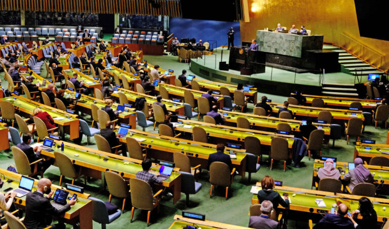 UN takes step to put veto users under global spotlight
