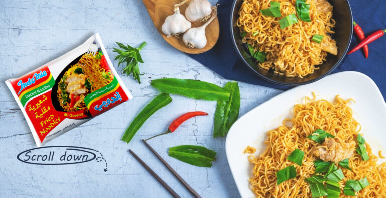 Egypt orders Indomie to pull some products from markets within 48 hours